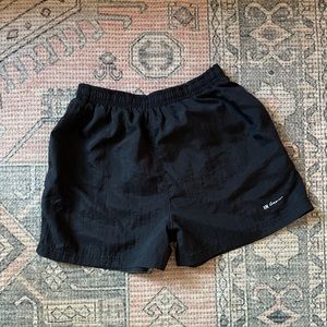 Vintage In-gear nylon shorts